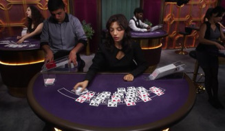 Live Table