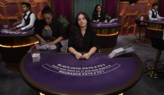 Live Table