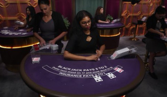 Live Table