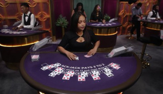 Live Table