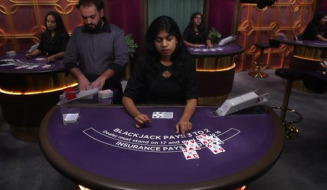 Live Table