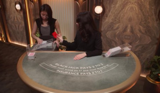Live Table