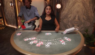 Live Table