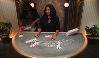 Live Table
