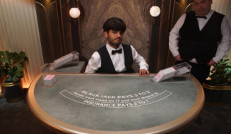 Live Table