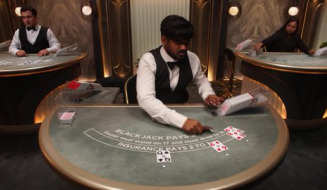 Live Table