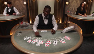 Live Table