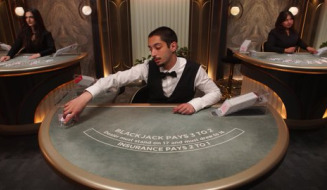 Live Table