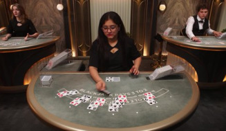 Live Table