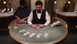 Live Table