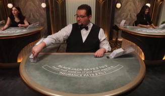 Live Table