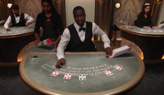 Live Table
