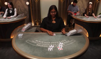 Live Table