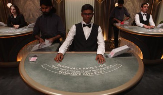 Live Table