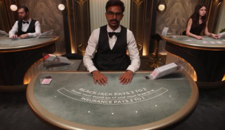 Live Table