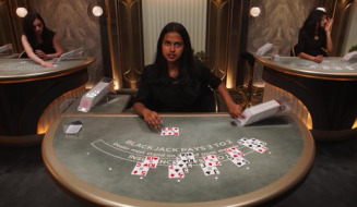 Live Table