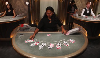Live Table