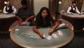 Live Table