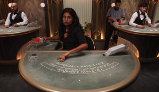 Live Table