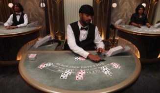 Live Table