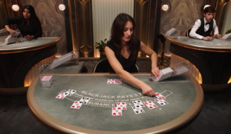 Live Table
