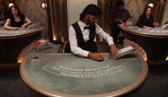 Live Table