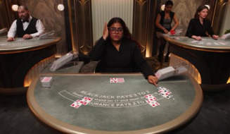 Live Table