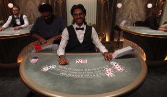 Live Table