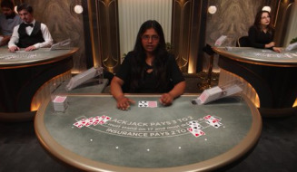 Live Table