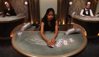 Live Table
