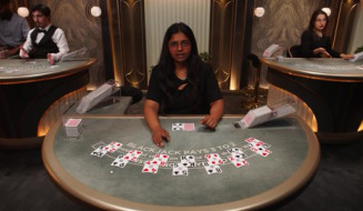 Live Table
