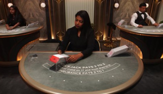Live Table