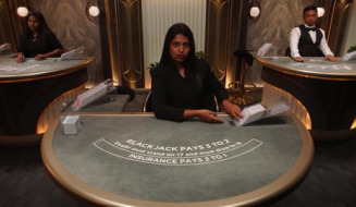 Live Table