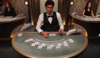 Live Table
