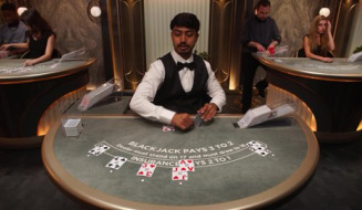 Live Table