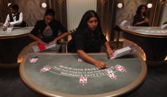Live Table