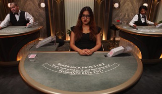 Live Table
