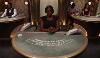 Live Table