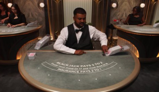 Live Table