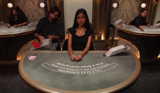 Live Table