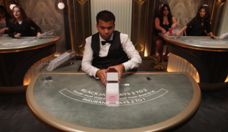 Live Table