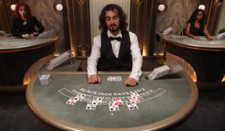 Live Table