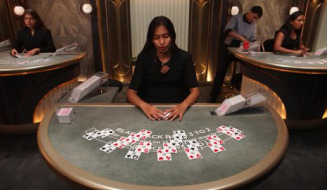 Live Table
