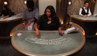 Live Table