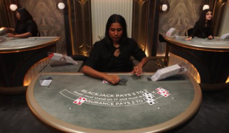 Live Table