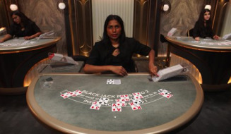 Live Table