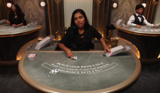 Live Table