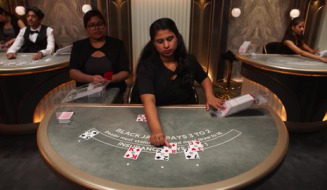 Live Table