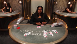 Live Table