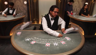 Live Table